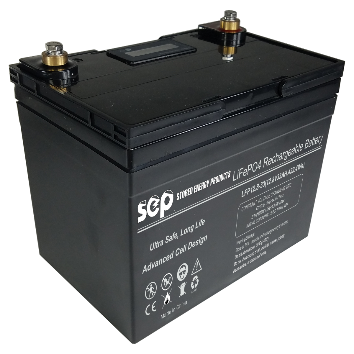 SOLAR BATTERIES